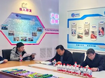 访企拓岗促就业，校企协手育人才