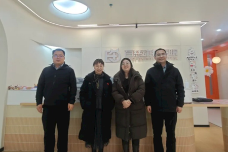 对接宠物产业 拓宽就业新路 ‖ 宠物科技学院开展寒假访企促就业暖心活动